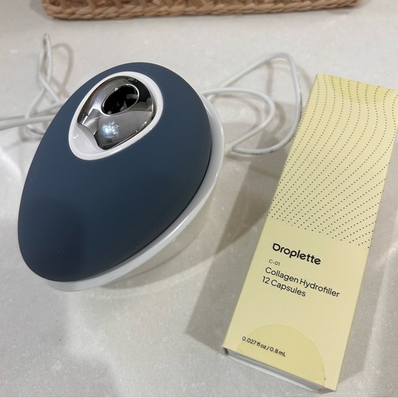 Droplette Micro Infuser and Collagen Treatment - Picture 2 of 7
